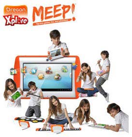 Meep Tablet For Kids