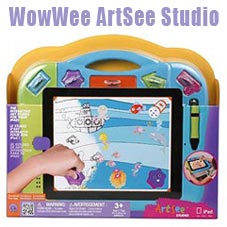 WowWee ArtSee Studio Review