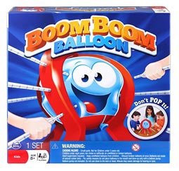 Boom Boom Balloon Game Review