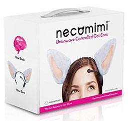 Necomimi Brainwave Cat Ears Review