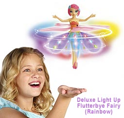 Spinmaster Flutterbye Flying Fairies Review