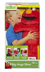 Sesame Street Big Hugs Elmo Review