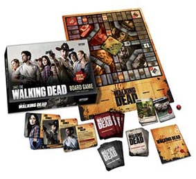 The Walking Dead Board Game Review