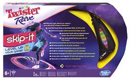 Twister Rave Skip It Game Review