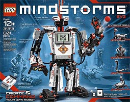 LEGO Mindstorms EV3 31313 Remote Controlled Robot Review