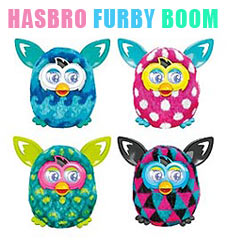Hasbro Furby Boom Review