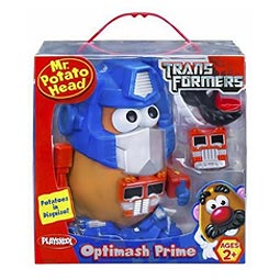 Mr Potato Head Optimash Prime Review