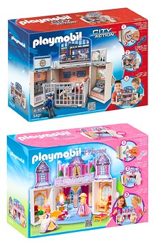 Playmobil My Secret Play Boxes Review