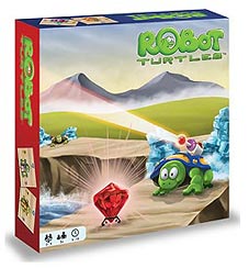 Robot Turtles Board Game Review