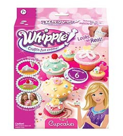 Whipple Cupcake Set Review