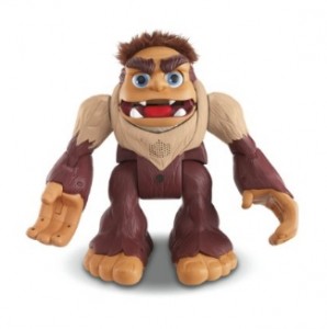 Fisher-Price Imaginext BIGFOOT the Monster