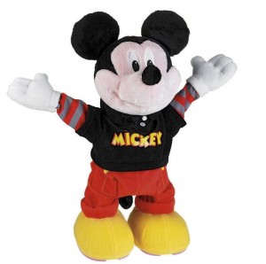 Dance Star Mickey