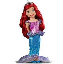 Disney Princess & Me Doll Set