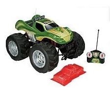 Fast Lane Wild Fire Monster Truck