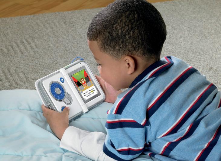 Fisher-Price iXL Handheld Interactive Learning System
