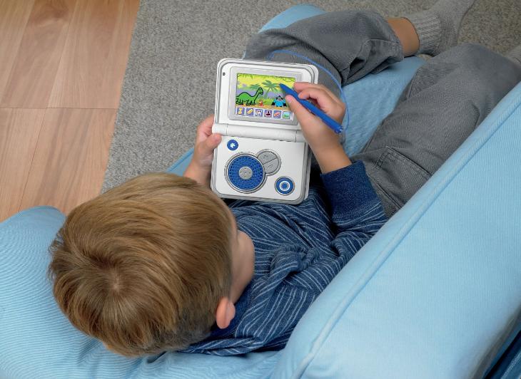 Fisher-Price iXL Handheld Interactive Learning System