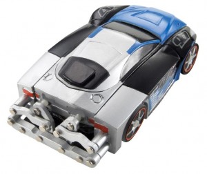 Hot Wheels RC Stealth Rides Racing Car