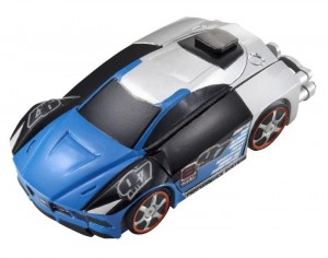 Hot Wheels RC Stealth Rides Racing Car