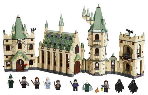 LEGO Harry Potter Hogwarts Castle 2 LEGO Harry Potter Hogwarts Castle 2