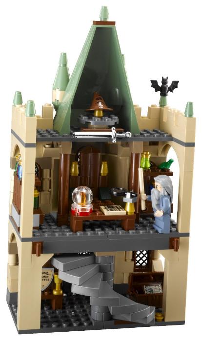 LEGO Harry Potter Hogwarts Castle 3 LEGO Harry Potter Hogwarts Castle 3