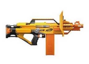 Nerf N-Strike Stampede ECS