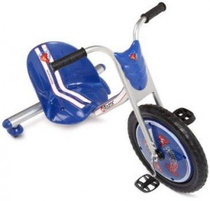 Razor Rip-Rider 360 Drifting Ride-on Review Razor Rip Rider 1