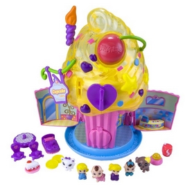 Squinkies Cupcake Surprise Bakeshop