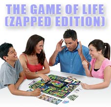 The Game of Life: zAPPed Edition for iPad