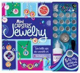 Klutz Mini Capsters Jewelry