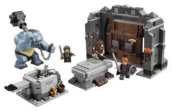 Lego Lord Of The Rings 9471 Review