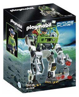 PlayMobil-E-Ranger-Collectobot-Powerloader