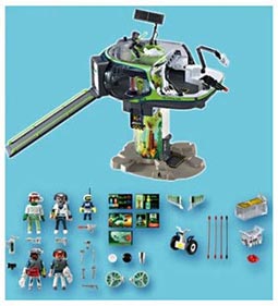 PlayMobil-E-Rangers-Headquarters-Future-Planet-5149