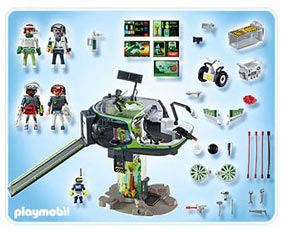 PlayMobil-E-Rangers-Headquarters-Future-Planet-5149