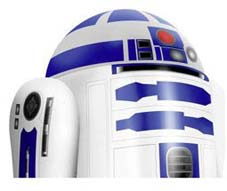 R2D2 Inflatable Robot Review