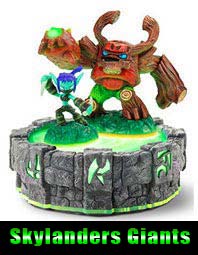 Skylanders Giants