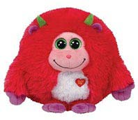 Ty Monstaz Plush Toy Review