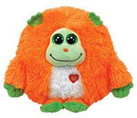 Ty Monstaz Plush Toy Review