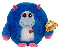 Ty Monstaz Plush Toy Review