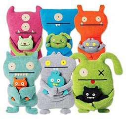 Ugly Doll - Ugly Buddies