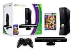 Xbox360 With Kinect