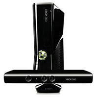 Xbox360 With Kinect Review