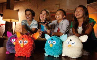 Hasbro Furby Review