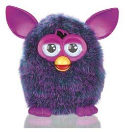 Hasbro Furby Purple