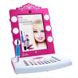 Barbie Digital Makeover Mirror Review