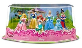 Disney Princess Figure Play Set Review