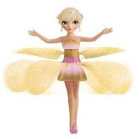 Spinmaster Flutterbye Flying Gold Sunbeam Fairy Review