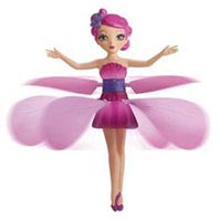 Spinmaster Flutterbye Flying Pink Flower Fairy Review