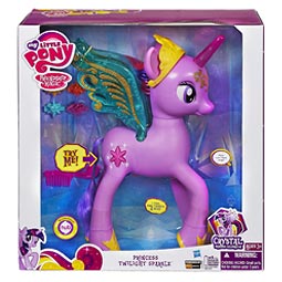 My Little Pony Princess Twilight Sparkle Toy Review