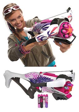 Nerf Rebelle Guardian Crossbow Blaster Review