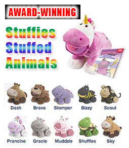 stuffy stuffed animal